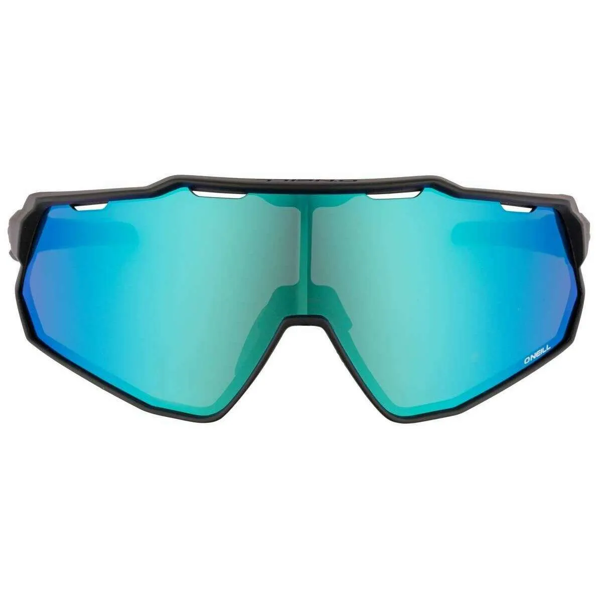 O'Neill 9040 2.0 Sport Fashion Wrap Sunglasses - Blue/Black