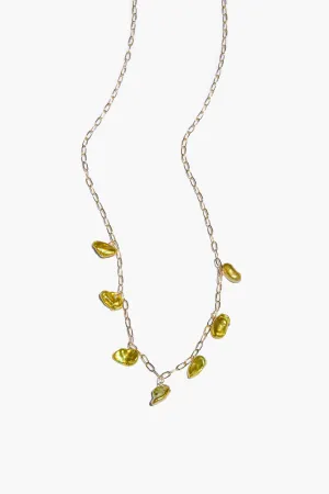 Orilla Charm Necklace