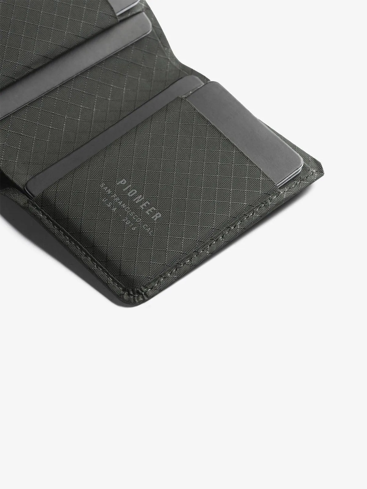 Pioneer Altitude Billfold Wallet 10XD Forest