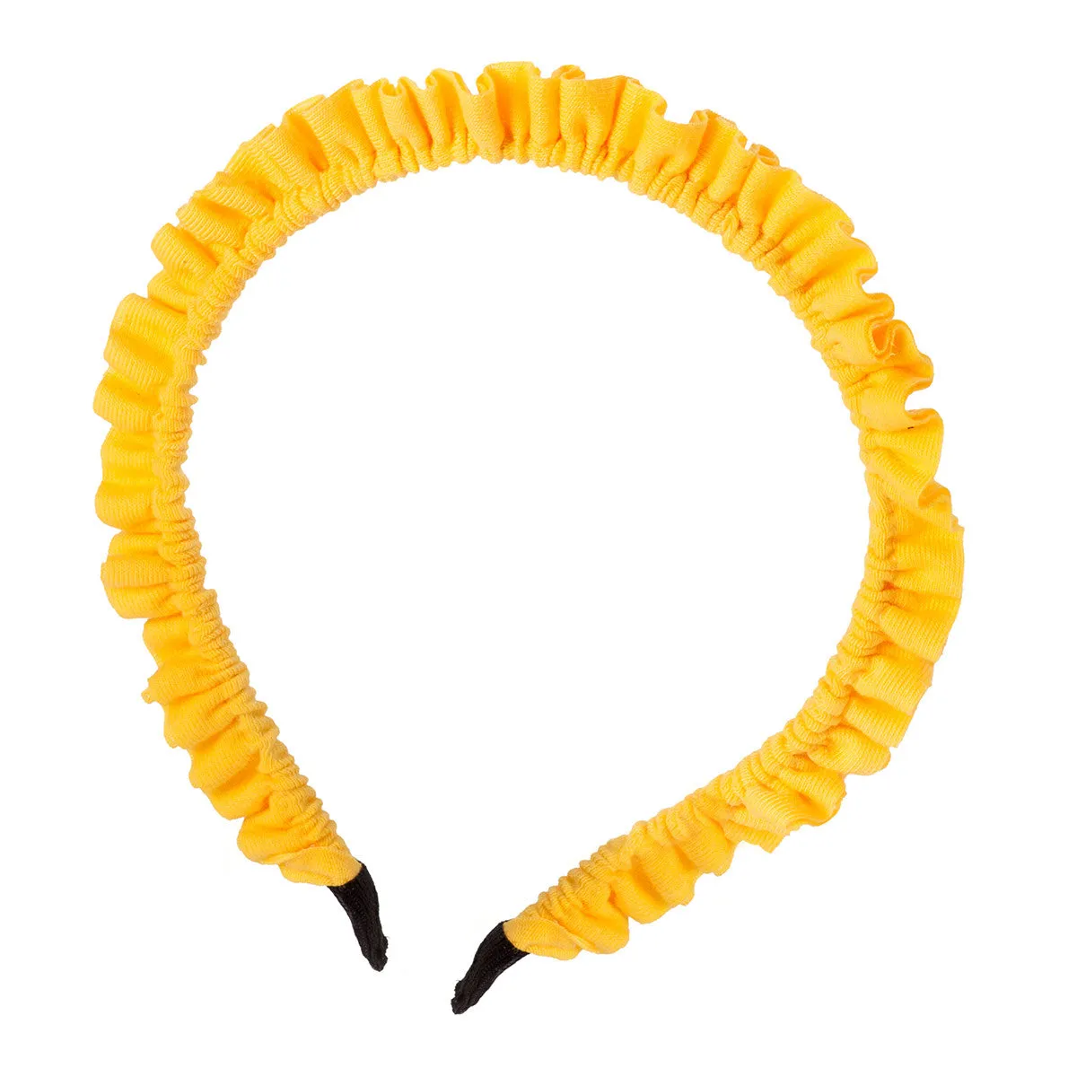 Plissé Headbands