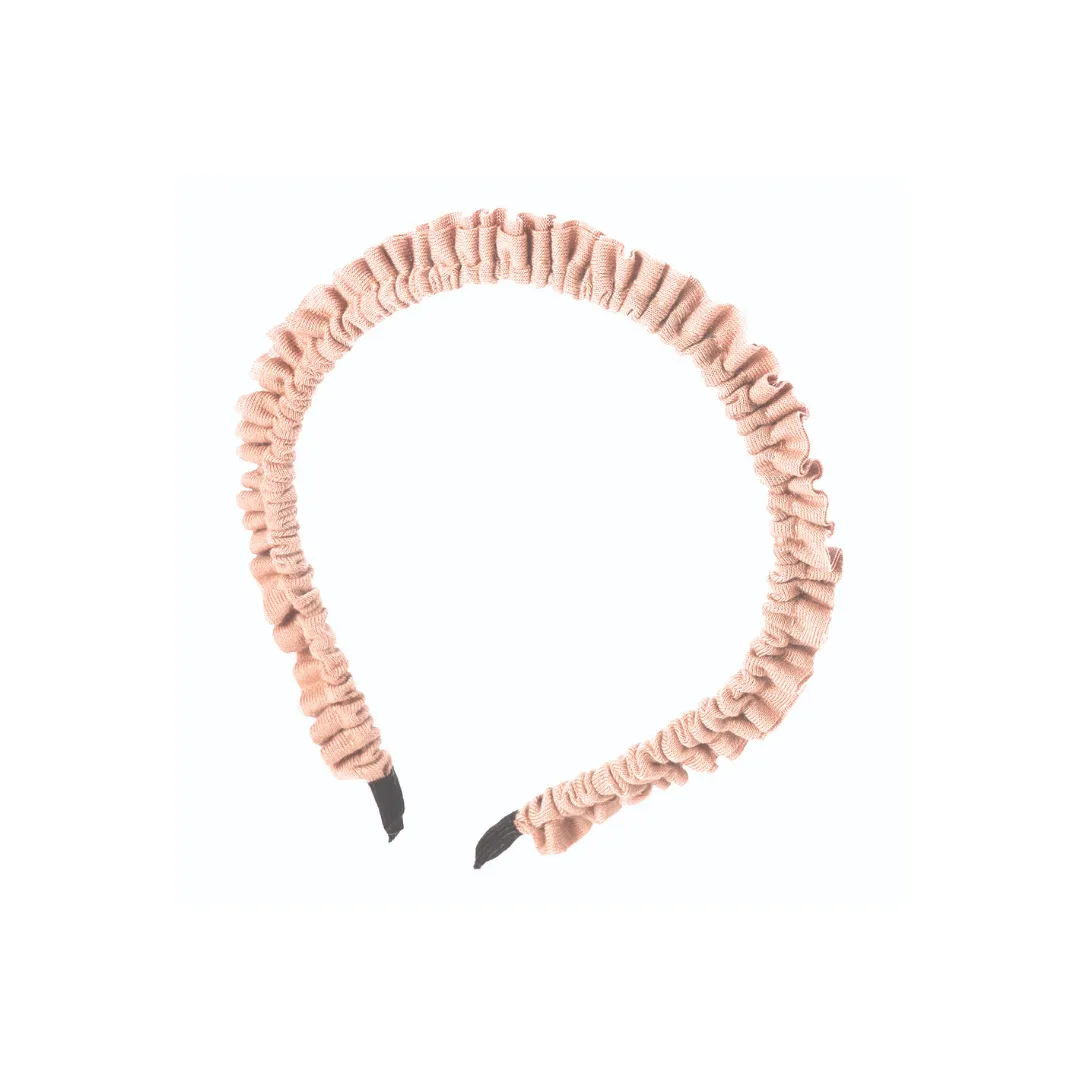 Plissé Headbands