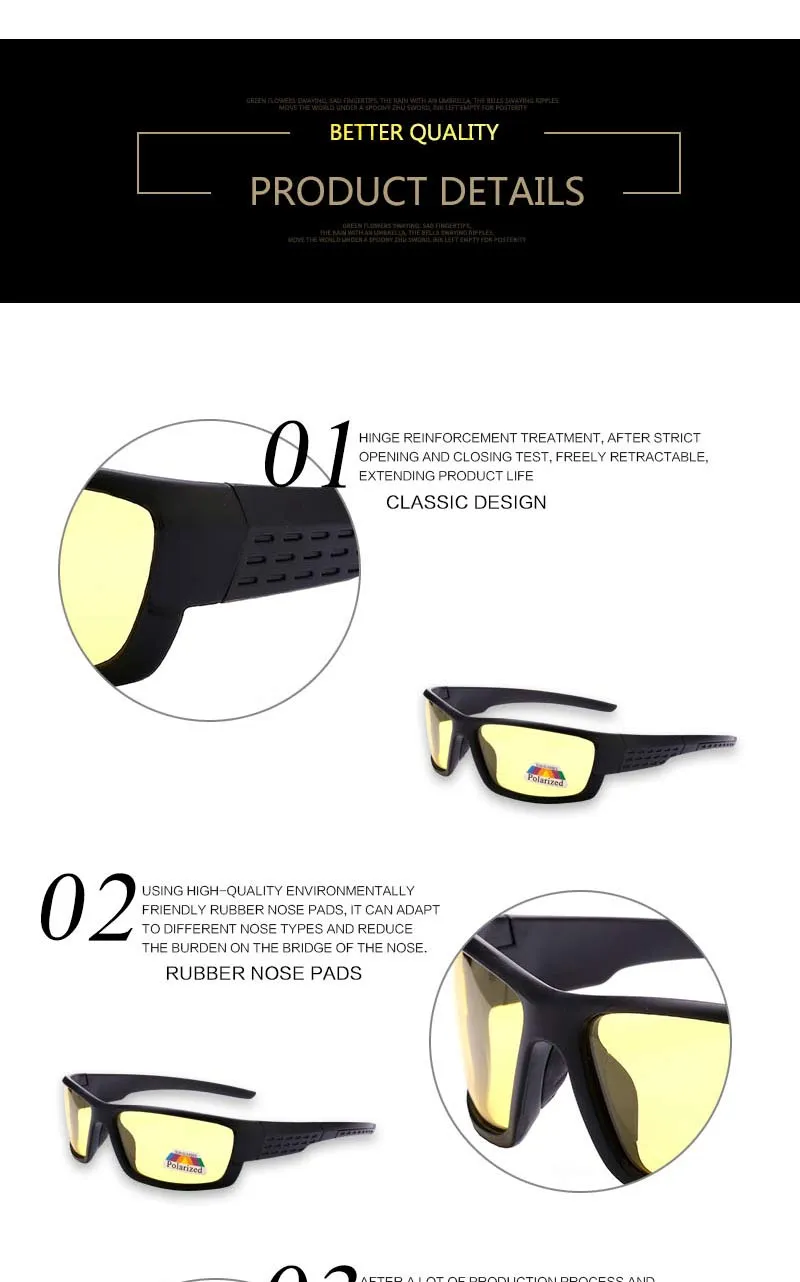 Polarized Sunglass