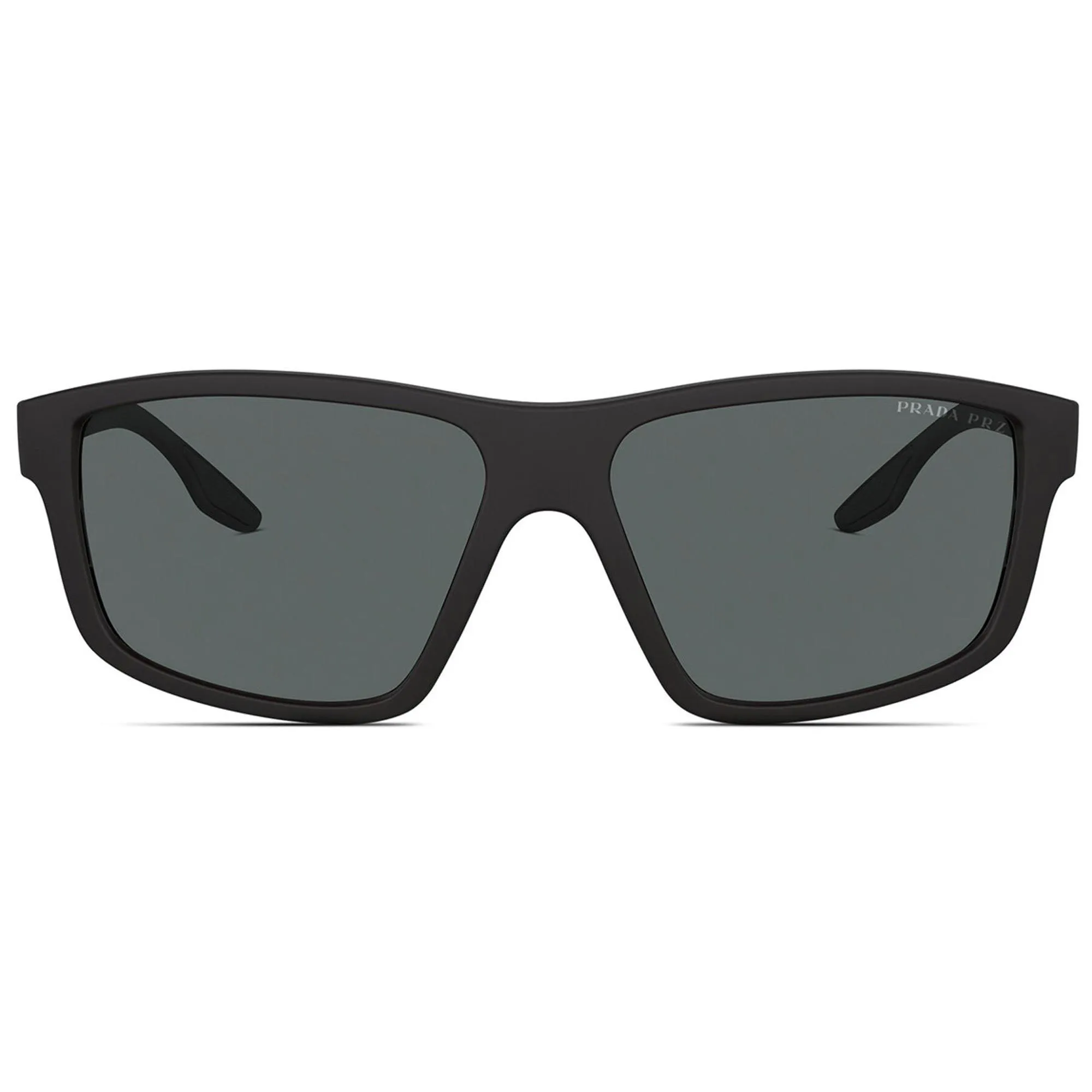 Prada Sport Men's Sunglasses - Linea Rossa Grey Lens Acetate Frame 0PS 02XS DG002G