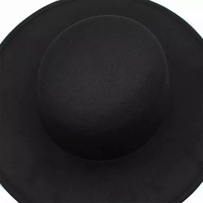 Reims Pearls Belt Boater Hat