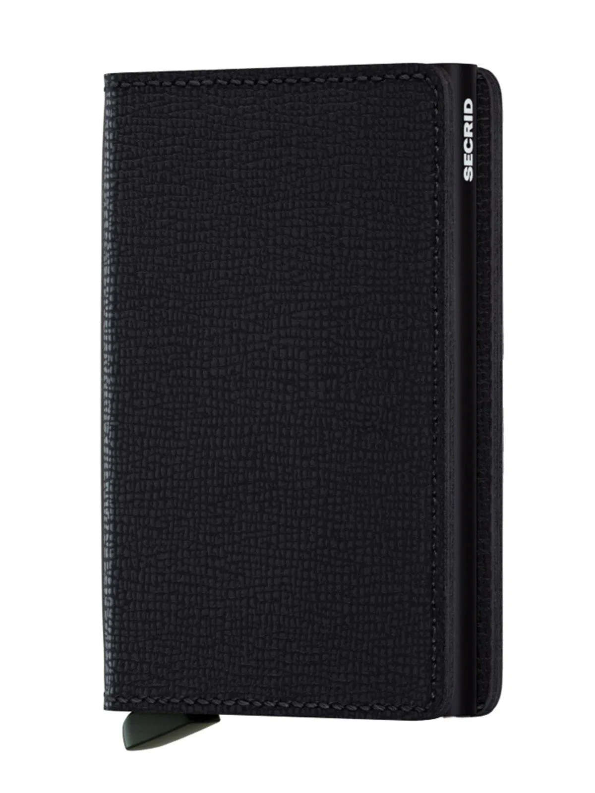 Secrid Slimwallet Crisple Black