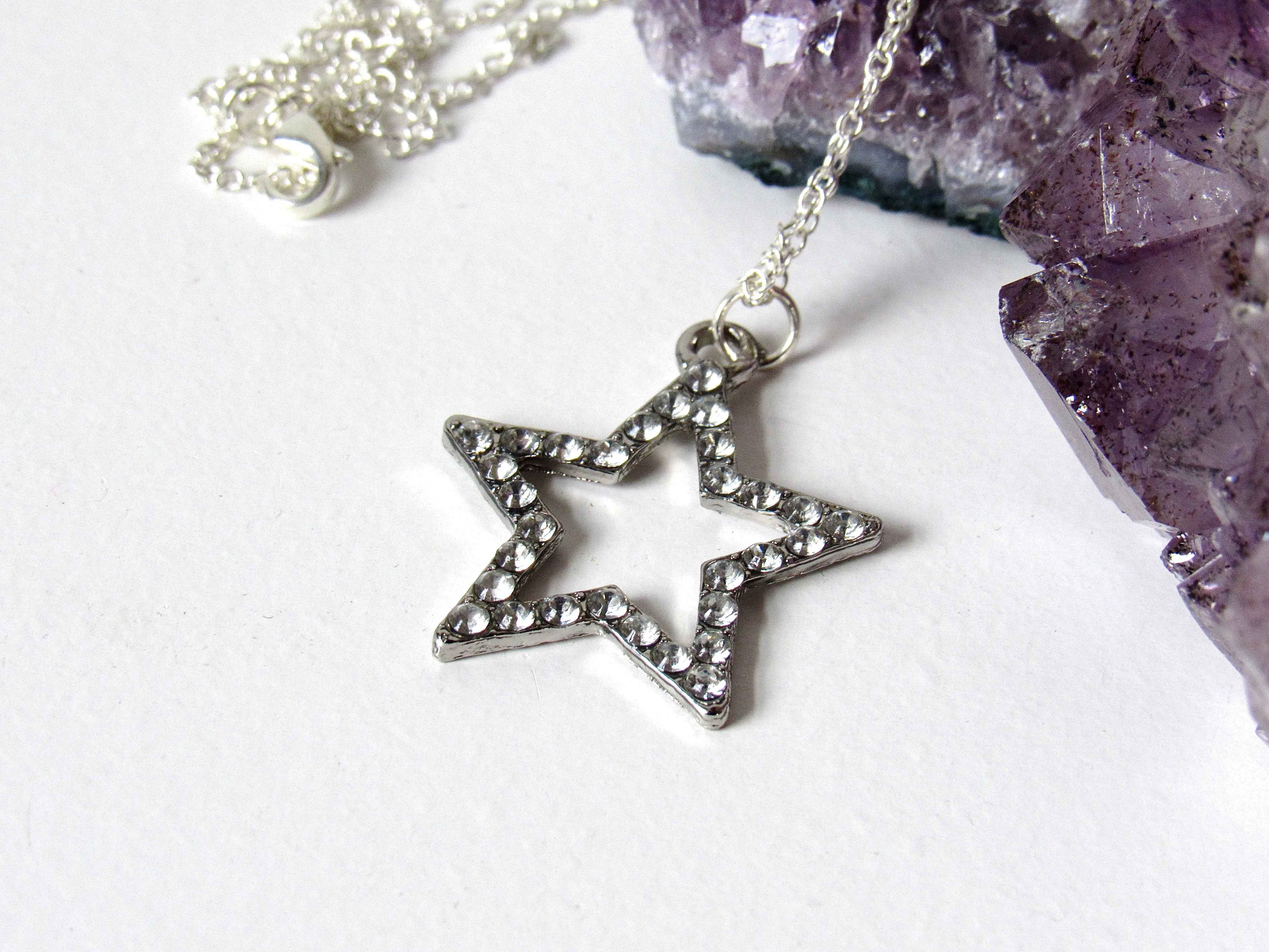 Shining Star Necklace
