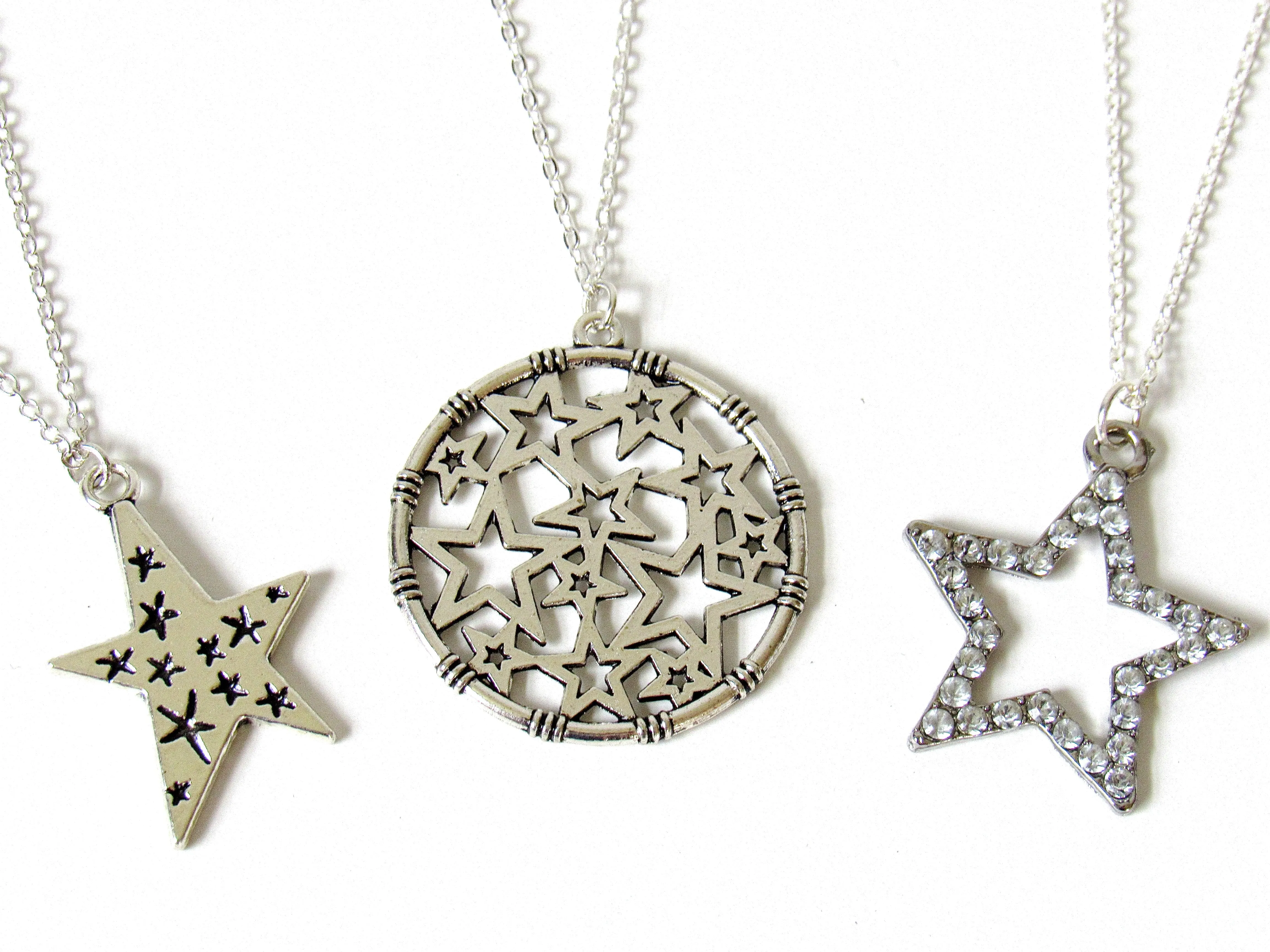 Shining Star Necklace
