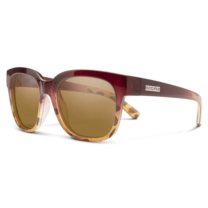 Suncloud Affect Polarized Polycarbonate Lenses Sunglasses
