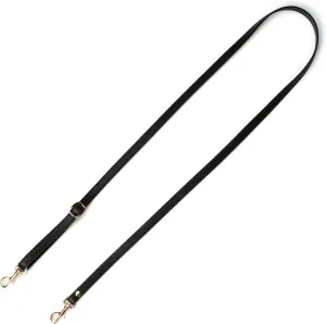 VanEnjoy Adjustable Genuine Leather Crossbody Straps Replacement - Width 1/2, Length 25-51