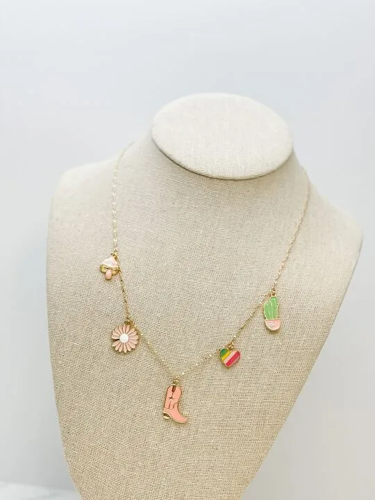 Western Charm Necklaces