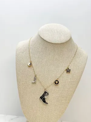 Western Charm Necklaces