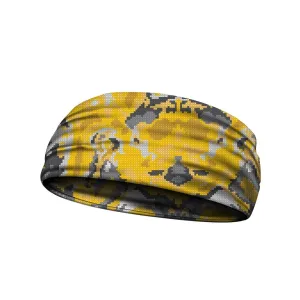 Wicked Camo Yellow